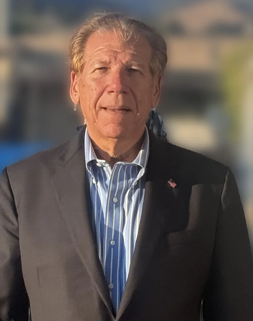 Gary Janek Michaels, candidato al Concejo Municipal de Santa María por el Distrito 1